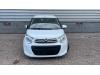 Citroen C1 1.0 Vti 68 12V Vehículo de desguace (2015, Blanco, Blanco)