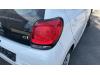 Citroen C1 1.0 Vti 68 12V Vehículo de desguace (2015, Blanco, Blanco)