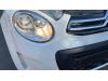 Citroen C1 1.0 Vti 68 12V Vehículo de desguace (2015, Blanco, Blanco)