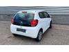 Citroen C1 1.0 Vti 68 12V Vehículo de desguace (2015, Blanco, Blanco)