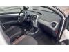 Citroen C1 1.0 Vti 68 12V Vehículo de desguace (2015, Blanco, Blanco)