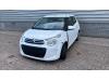 Citroen C1 1.0 Vti 68 12V Vehículo de desguace (2015, Blanco, Blanco)