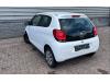 Citroen C1 1.0 Vti 68 12V Vehículo de desguace (2015, Blanco, Blanco)