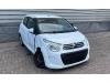 Citroen C1 1.0 Vti 68 12V Vehículo de desguace (2015, Blanco, Blanco)