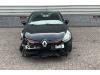 Renault Clio IV 0.9 Energy TCE 90 12V Vehículo de desguace (2013, Negro)