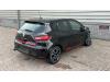 Renault Clio IV 0.9 Energy TCE 90 12V Vehículo de desguace (2013, Negro)