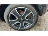 Renault Clio IV 0.9 Energy TCE 90 12V Vehículo de desguace (2013, Negro)