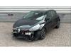 Renault Clio IV 0.9 Energy TCE 90 12V Vehículo de desguace (2013, Negro)