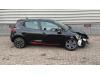 Renault Clio IV 0.9 Energy TCE 90 12V Vehículo de desguace (2013, Negro)