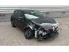 Renault Clio IV 0.9 Energy TCE 90 12V Vehículo de desguace (2013, Negro)
