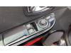 Renault Clio IV 0.9 Energy TCE 90 12V Vehículo de desguace (2013, Negro)