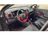 Renault Clio IV 0.9 Energy TCE 90 12V Vehículo de desguace (2013, Negro)