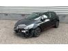 Renault Clio IV 0.9 Energy TCE 90 12V Vehículo de desguace (2013, Negro)