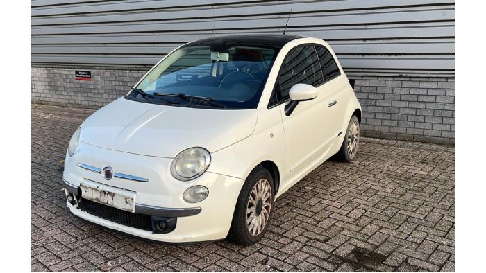 Foto Donor Fahrzeug