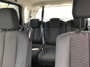 Renault Scénic II 1.6 16V Épave (2007, Beige)