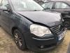 Volkswagen Polo IV 1.2 12V Skrotfordon (2007, GRIJS)