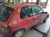 Peugeot 106 salvage car from 1998
