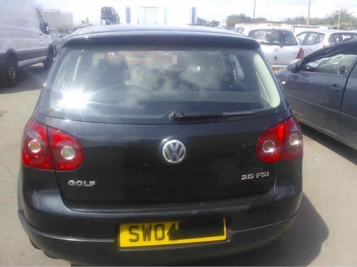 Volkswagen Golf V 1k1 2 0 Fsi 16v Salvage Year Of Construction 04 Colour Black Proxyparts Com