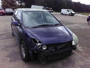 Honda Civic 1.6 16V VTEC Épave (2004, Foncé, Bleu)