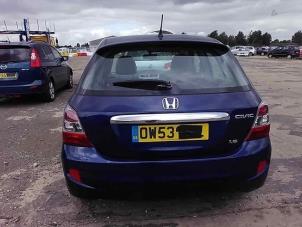 Honda Civic 1.6 16V VTEC Épave (2004, Foncé, Bleu)