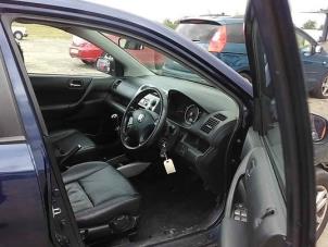 Honda Civic 1.6 16V VTEC Épave (2004, Foncé, Bleu)