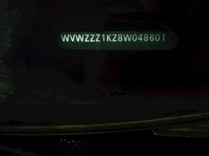 Volkswagen Golf V 2.0 TDI 16V Schrottauto (2004, Grau)