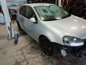Volkswagen Golf V 2.0 TDI 16V Schrottauto (2004, Grau)
