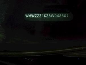 Volkswagen Golf V 2.0 TDI 16V Schrottauto (2004, Grau)