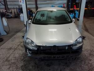 Volkswagen Golf V 2.0 TDI 16V Schrottauto (2004, Grau)