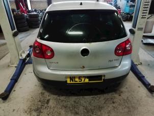 Volkswagen Golf V 2.0 TDI 16V Schrottauto (2004, Grau)
