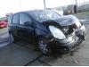 Donor car Nissan Note (E11) 1.6 16V from 2006