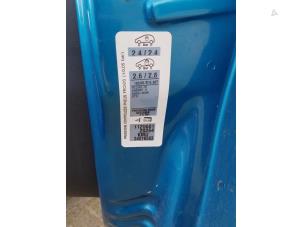 Peugeot 207/207+ 1.4 16V VTi Épave (2007, Bleu)