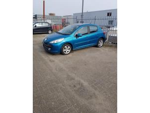 Peugeot 207/207+ 1.4 16V VTi Épave (2007, Bleu)