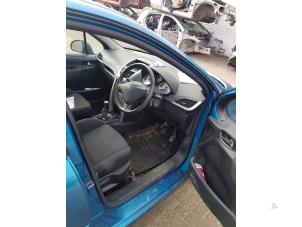 Peugeot 207/207+ 1.4 16V VTi Épave (2007, Bleu)