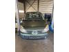 Renault Megane Scenic salvage car from 2007