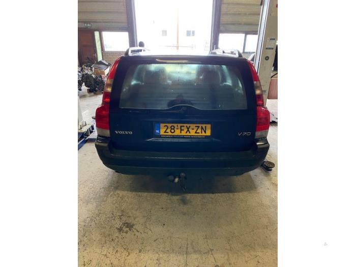 Volvo V70 2.4 20V 170 Vehículo de desguace (2000, Azul)