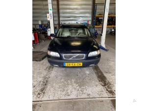 Volvo V70 2.4 20V 170 Vehículo de desguace (2000, Azul)
