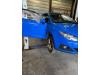 Seat Ibiza IV SC 1.6 16V Schrottauto (2010, Blau)