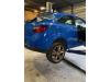 Seat Ibiza IV SC 1.6 16V Schrottauto (2010, Blau)