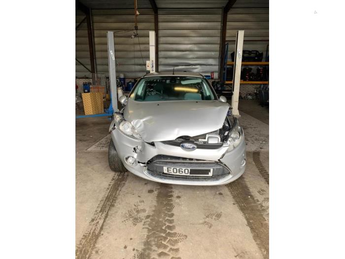 Ford Fiesta 6 1.4 16V Vehículo de desguace (2010)
