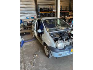 Renault Twingo 1.2 Vehículo de desguace (2000, Gris)