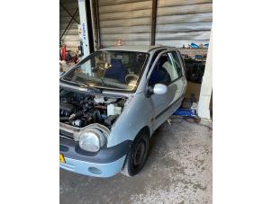 Renault Twingo 1.2 Vehículo de desguace (2000, Gris)