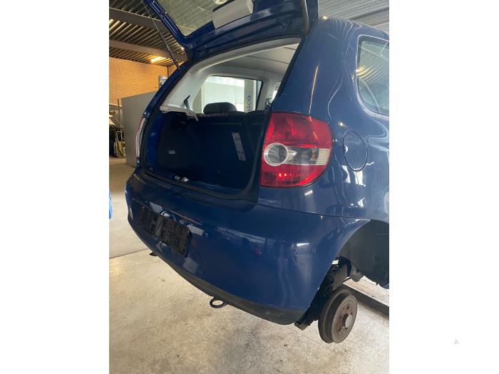 Volkswagen Fox 1.2 Vehículo de desguace (2008, Azul)