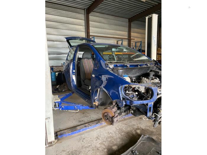 Volkswagen Fox 1.2 Vehículo de desguace (2008, Azul)