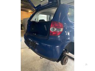 Volkswagen Fox 1.2 Vehículo de desguace (2008, Azul)