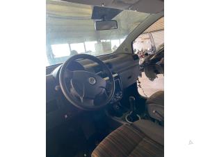 Volkswagen Fox 1.2 Vehículo de desguace (2008, Azul)