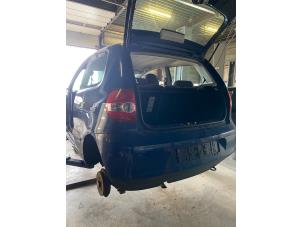 Volkswagen Fox 1.2 Vehículo de desguace (2008, Azul)