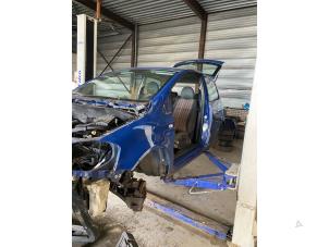 Volkswagen Fox 1.2 Vehículo de desguace (2008, Azul)