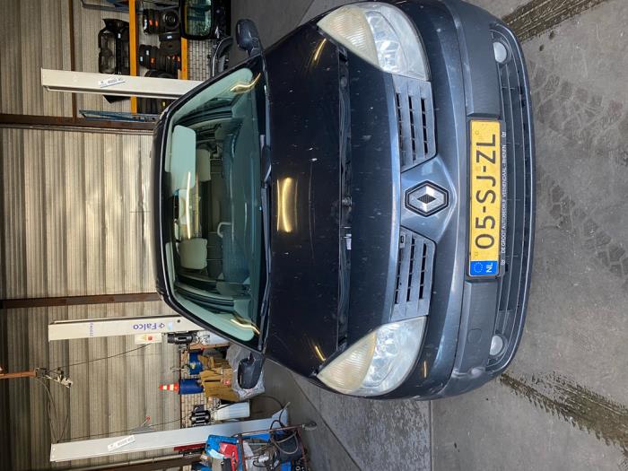 Renault Scénic II 1.6 16V  (Épave)