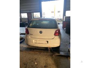 Volkswagen Polo V 1.2 12V Vehículo de desguace (2012, Blanco)